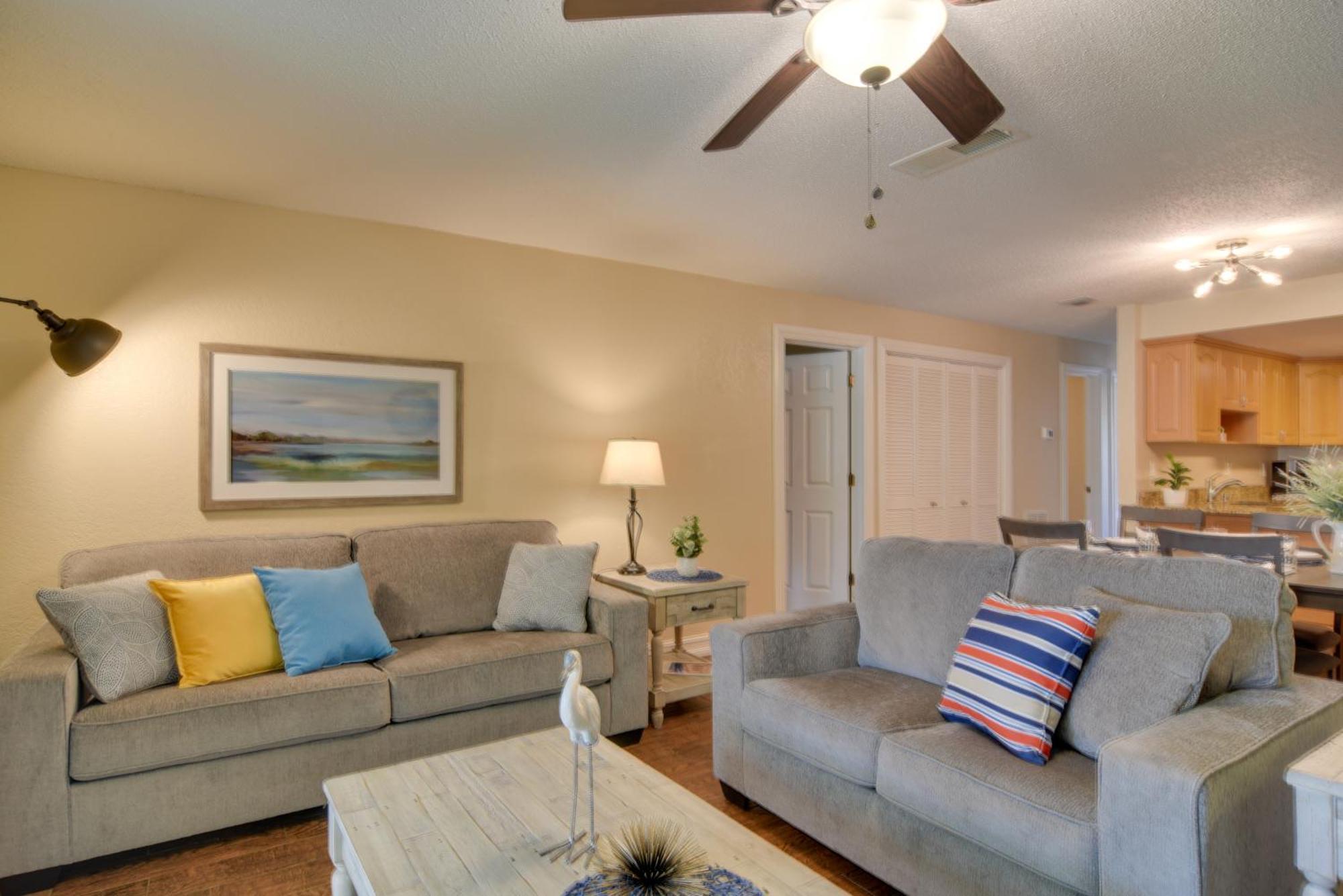 Sarasota Escape About 4 Mi To Siesta Key Beach! Exterior foto